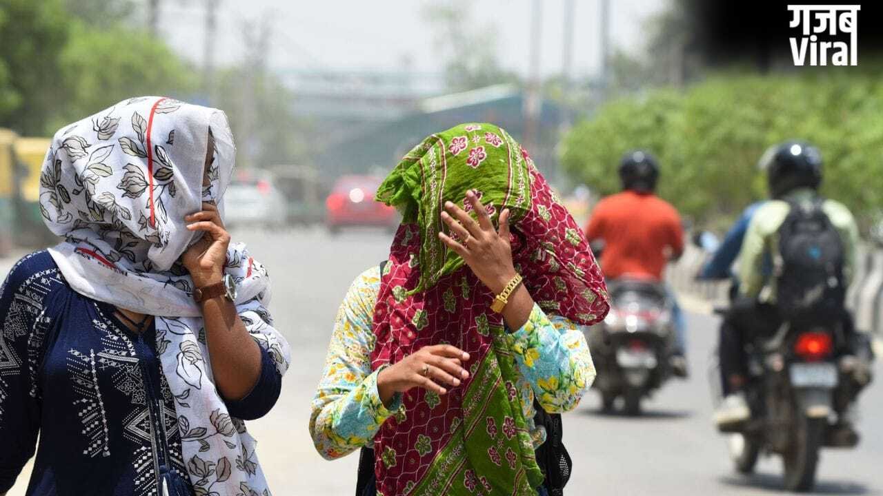 दिल्ली-UP, बिहार, एमपी और राजस्थान… किस राज्य में कब होगी मानसून वाली बारिश?