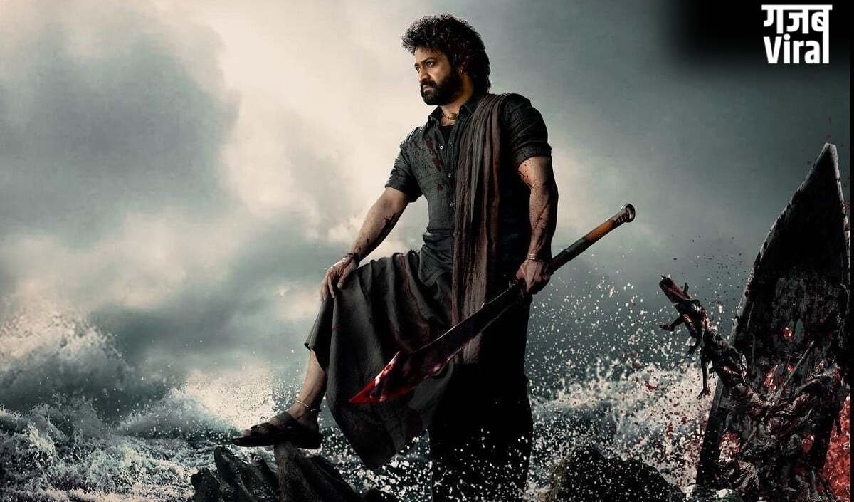 Jr. NTR की Devara 2 ठंडे बस्ते में? Producer के एक बयान ने खत्म किया सारा सस्पेंस​