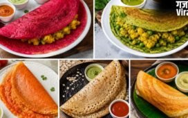 नाश्ते में ट्राई कर सकते हैं ये 5 तरह के डोसा, बच्चों से लेकर बड़ों तक को आएगा पसंद​