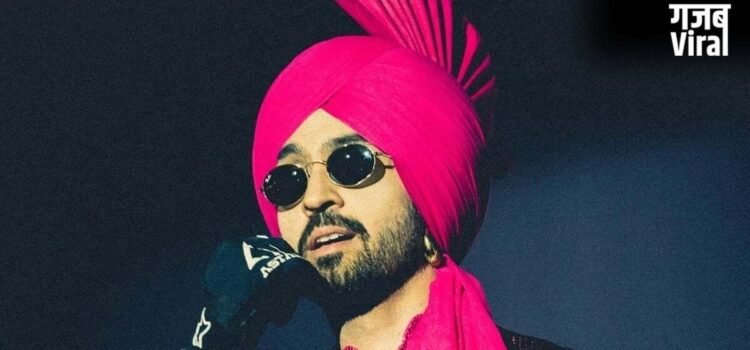 Diljit Dosanjh का सनसनीखेज खुलासा: कॉन्सर्ट में  बोले- ‘शरीर छोड़ने की कोशिश की थी’, Fans हुए परेशान!