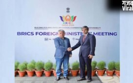 New Delhi बना Global Diplomacy का केंद्र, BRICS बैठक के लिए उज्बेकिस्तान के मंत्री पहुंचे​