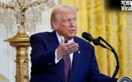 'टैरिफ की धमकी दी और युद्ध रुक गया', Donald Trump ने फिर दोहराया भारत-पाकिस्तान संघर्ष सुलझाने का दावा