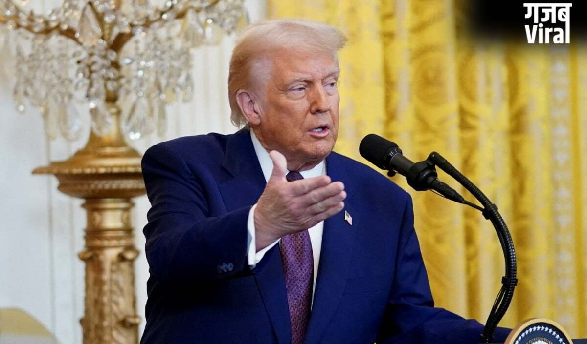 'टैरिफ की धमकी दी और युद्ध रुक गया', Donald Trump ने फिर दोहराया भारत-पाकिस्तान संघर्ष सुलझाने का दावा