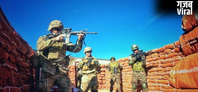 ‘अब हमें और नहीं डराएगा’, Donald Trump का बड़ा दावा US-Nigerian Army ने मार गिराया Islamic State का नंबर-2 कमांडर​