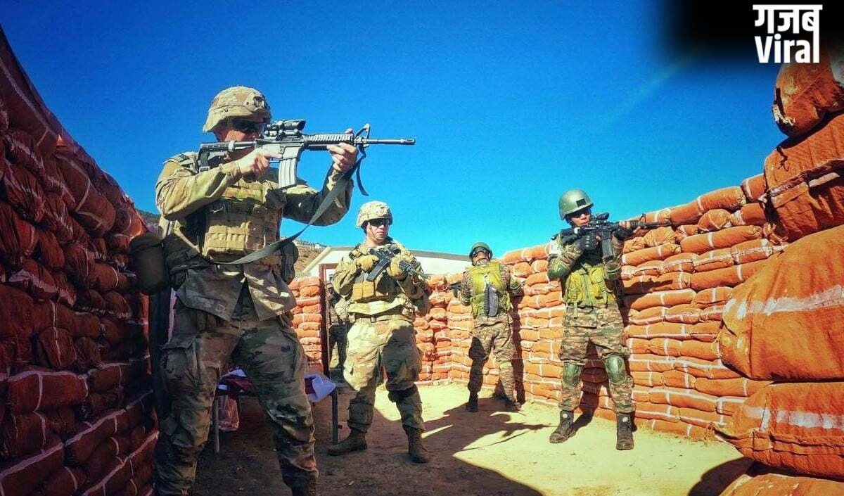 'अब हमें और नहीं डराएगा', Donald Trump का बड़ा दावा US-Nigerian Army ने मार गिराया Islamic State का नंबर-2 कमांडर​