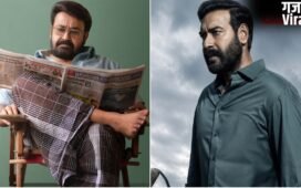 अजय देवगन की ‘दृश्यम 3’ मोहनलाल की ओरिजिनल फिल्म से कितनी अलग होगी? मेकर्स ने किया खुलासा​
