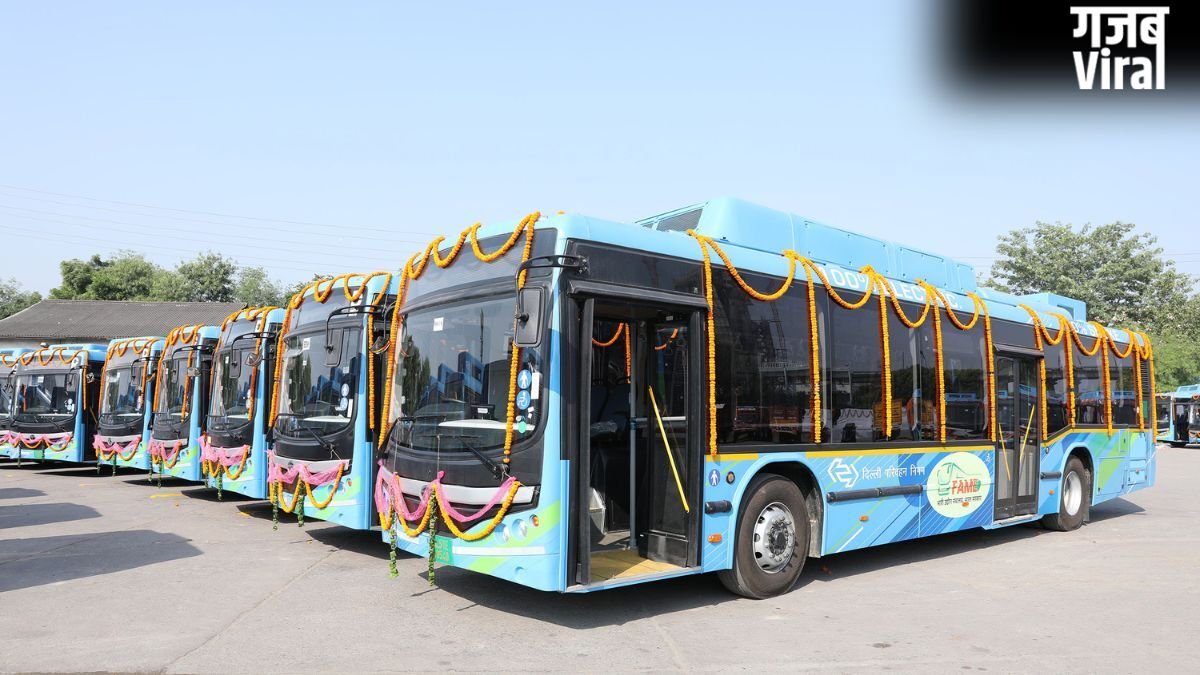 1 जुलाई से बंद होगा फ्री सफर, अब सिर्फ स्मार्ट कार्ड से ही बसों में मुफ्त यात्रा कर सकेंगी महिलाएं​