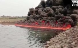 America के Miami में टूरिस्ट बोट में धमाका, 11 यात्री घायल, Gas Leak की आशंका​
