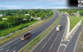 UP SCR का महाप्लान: 6-लेन का सर्कुलर एक्सप्रेसवे बदलेगा लखनऊ और इन 5 जिलों की सूरत, देखें रूट मैप​