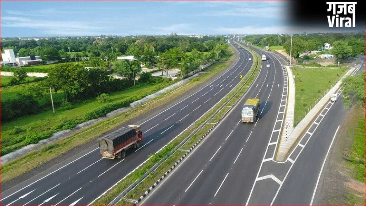 UP SCR का महाप्लान: 6-लेन का सर्कुलर एक्सप्रेसवे बदलेगा लखनऊ और इन 5 जिलों की सूरत, देखें रूट मैप​