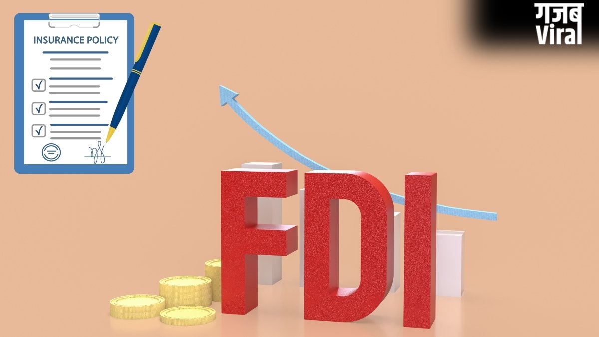 इंश्योरेंस सेक्टर में अब चलेगा विदेशी कंपनियों का सिक्का! 100% FDI को सरकार की हरी झंडी, LIC पर भी बड़ा फैसला