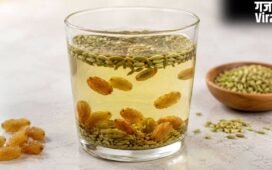 Raisin Fennel And Water: गर्मियों में रोजाना किशमिश और सौंफ का पानी पीने से क्या होता है?​