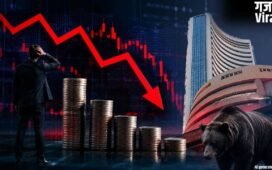 मार्केट में बड़ा उलटफेर, FIIs ने भारत के टॉप 10 ब्लूचिप शेयरों में आधी हिस्सेदारी घटाई​