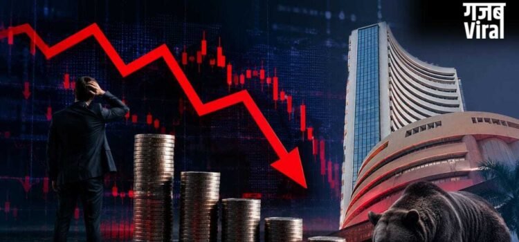 मार्केट में बड़ा उलटफेर, FIIs ने भारत के टॉप 10 ब्लूचिप शेयरों में आधी हिस्सेदारी घटाई मार्केट में बड़ा उलटफेर, FIIs ने भारत के टॉप 10 ब्लूचिप शेयरों में आधी हिस्सेदारी घटाई