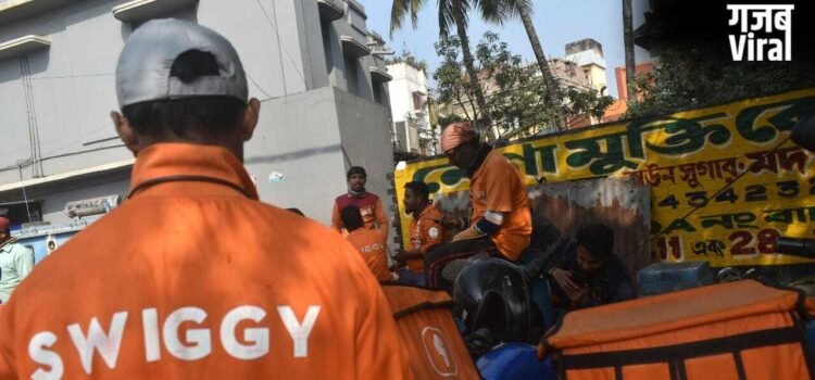 फूड डिलीवरी सेक्टर में उछाल, छोटे शहर बना रहे नई ग्रोथ की कहानी