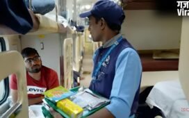 ट्रेन में फूड वेंडर ज्यादा पैसे मांगे तो क्या करें? जानें IRCTC के नियम