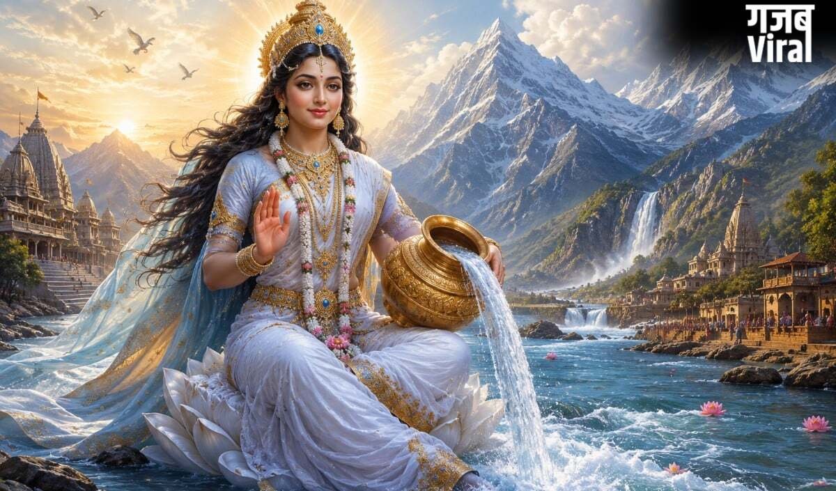Ganga Dussehra 2026: कुंडली में Shani, Rahu-Ketu हैं भारी? गंगा दशहरा पर करें ये Special Remedy​
