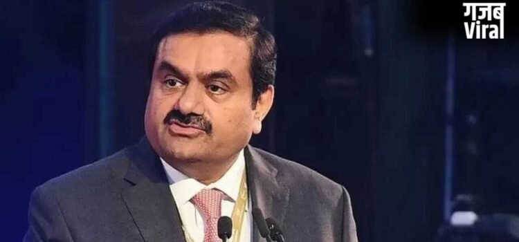अडानी ग्रुप के एयरपोर्ट बिजनेस में बड़े निवेश की तैयारी, 12 हजार करोड़ का दांव लगाएंगे ग्लोबल इन्वेस्टर्स​
