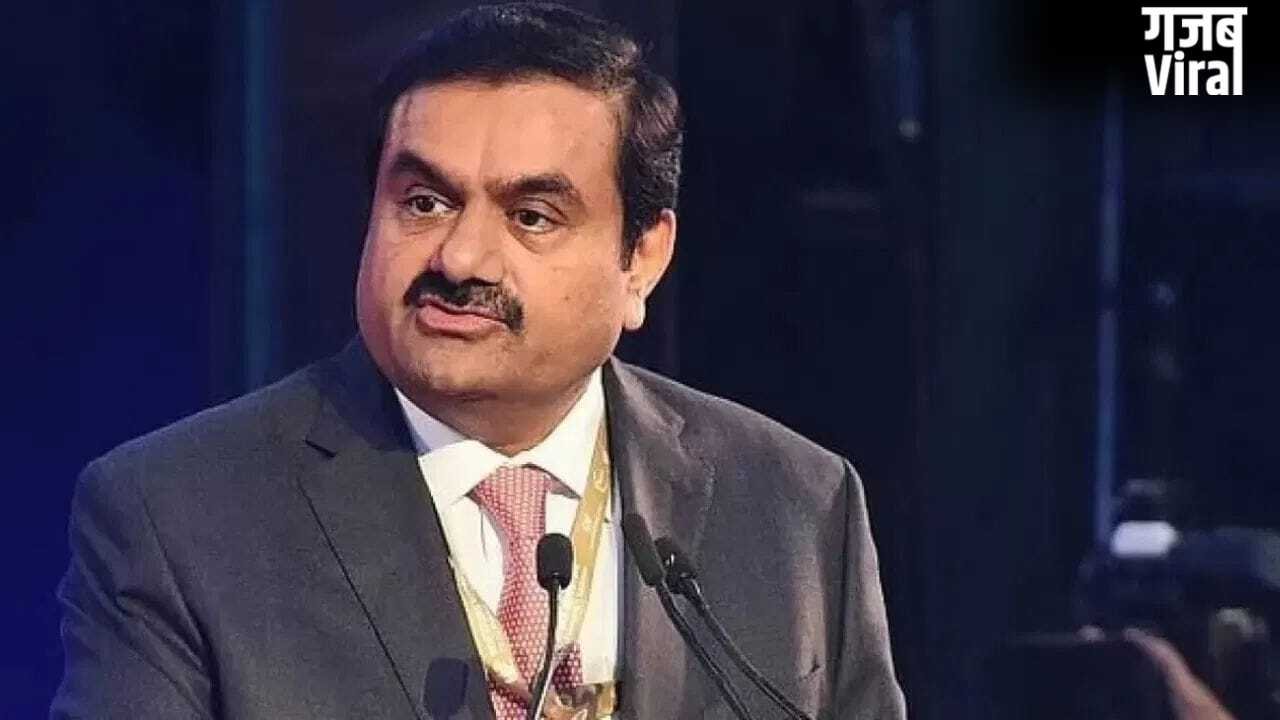 ‘डेटा ही नई ताकत है’-अडानी ने CII में बताया भारत कैसे बनेगा विश्व गुरु​