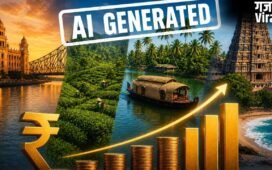 पश्चिम बंगाल, असम, तमिलनाडु या केरलम, GDP के मामले में कौन सा राज्य है सबसे आगे?