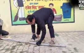 गाजीपुर: सांप के जबड़े में फंसी बगुले की नुकीली चोंच, डॉक्टर ने किया हैरान कर देने वाला रेस्क्यू… अब हो रही सराहना