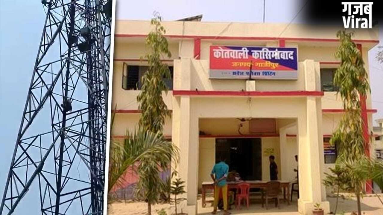 भाई ने नहीं दिए बंटवारे के 18000 रुपये… मोबाइल टावर पर चढ़ गया युवक, फिर घंटो तक चला हाईवोल्टेज ड्रामा​