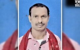 मामूली बात पर विवाद, चलती ट्रेन में सटाया पिस्टल और चला दी गोली… शव को नीचे फेंका​