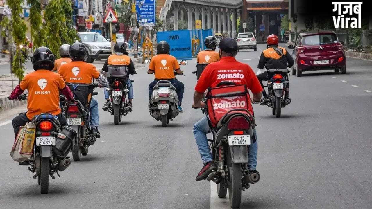 गिग वर्कर्स की आज 5 घंटे की हड़ताल, पेट्रोल-डीजल की कीमतों में बढ़ोतरी से हैं नाराज​