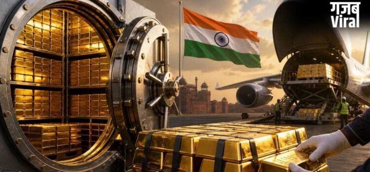 क्या गोल्ड इंपोर्ट ड्यूटी से वापस मार्केट में आएगा घरों में पड़ा हुआ सोना, ये है कारण​