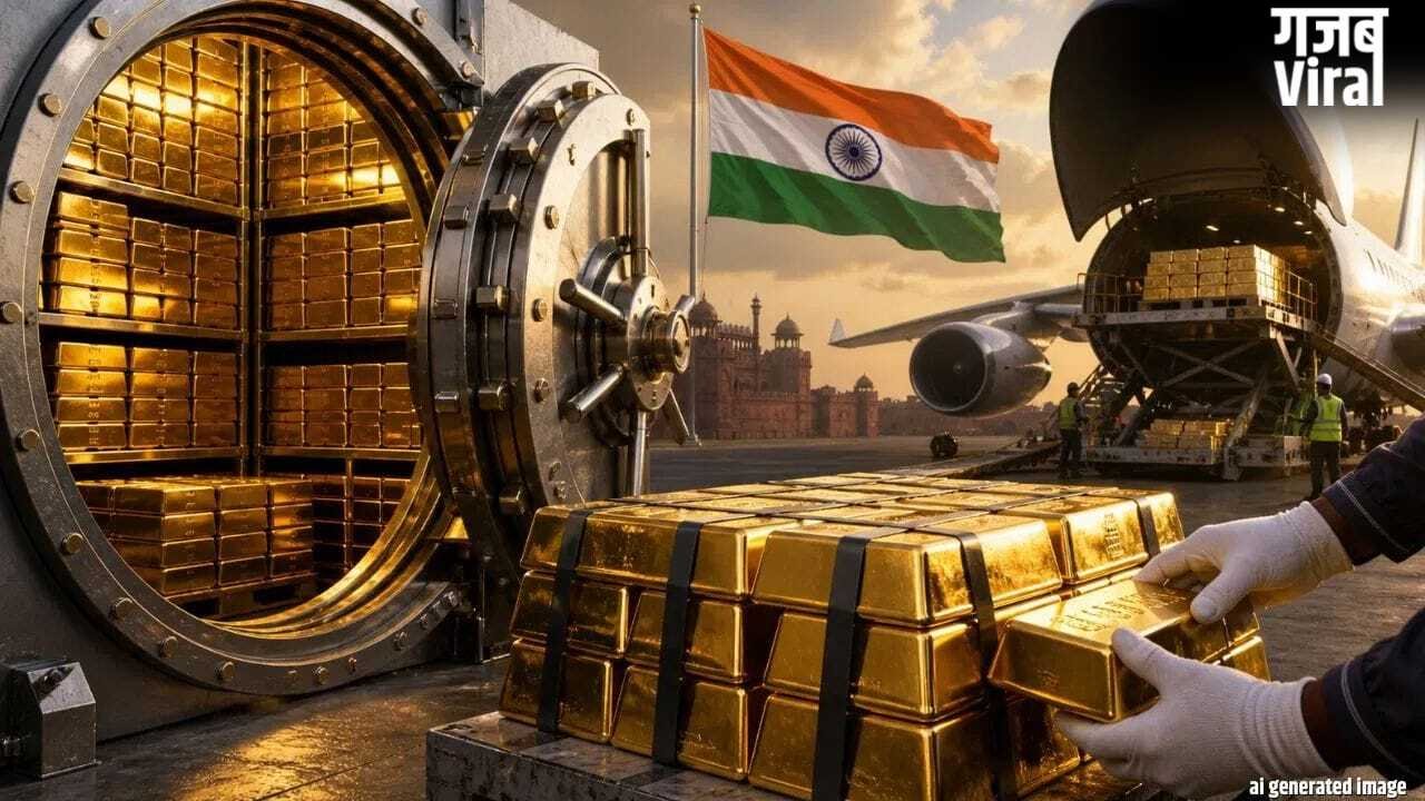क्या गोल्ड इंपोर्ट ड्यूटी से वापस मार्केट में आएगा घरों में पड़ा हुआ सोना, ये है कारण​