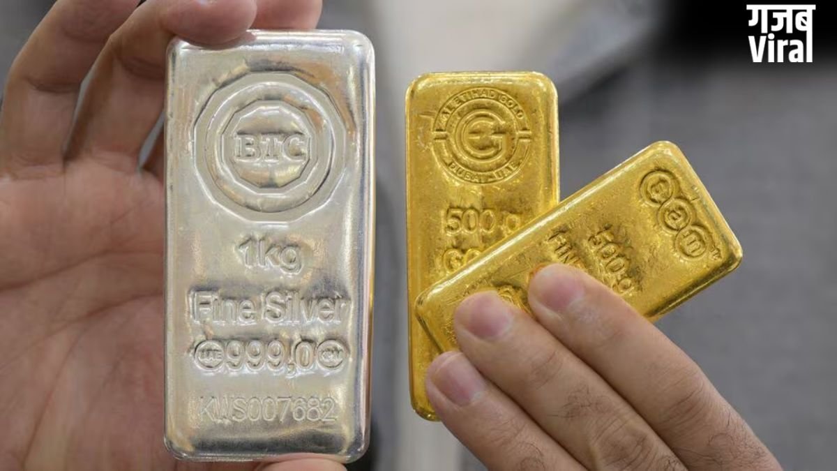 सोना-चांदी की कीमतों में तेजी, आज किस भाव पर चल रहा कारोबार- चेक करें डिटेल्स​