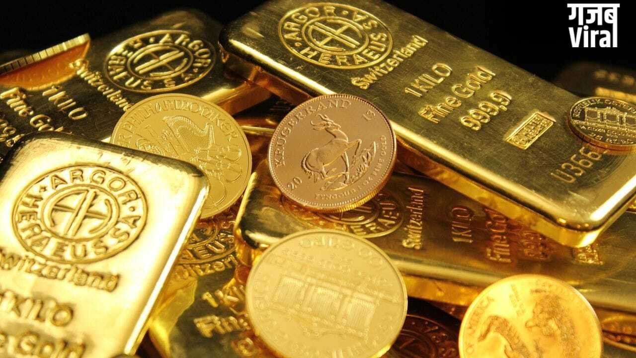 US-Iran टेंशन के बीच गोल्ड का शांत रुख, होर्मुज प्लान पर टिकी बाजार की नजर