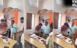 VDO साहब मांग रहे थे 10000 का ‘चढ़ावा’, एंटी करप्शन टीम ने पकड़ा; बर्थ सर्टिफिकेट के लिए की थी डिमांड