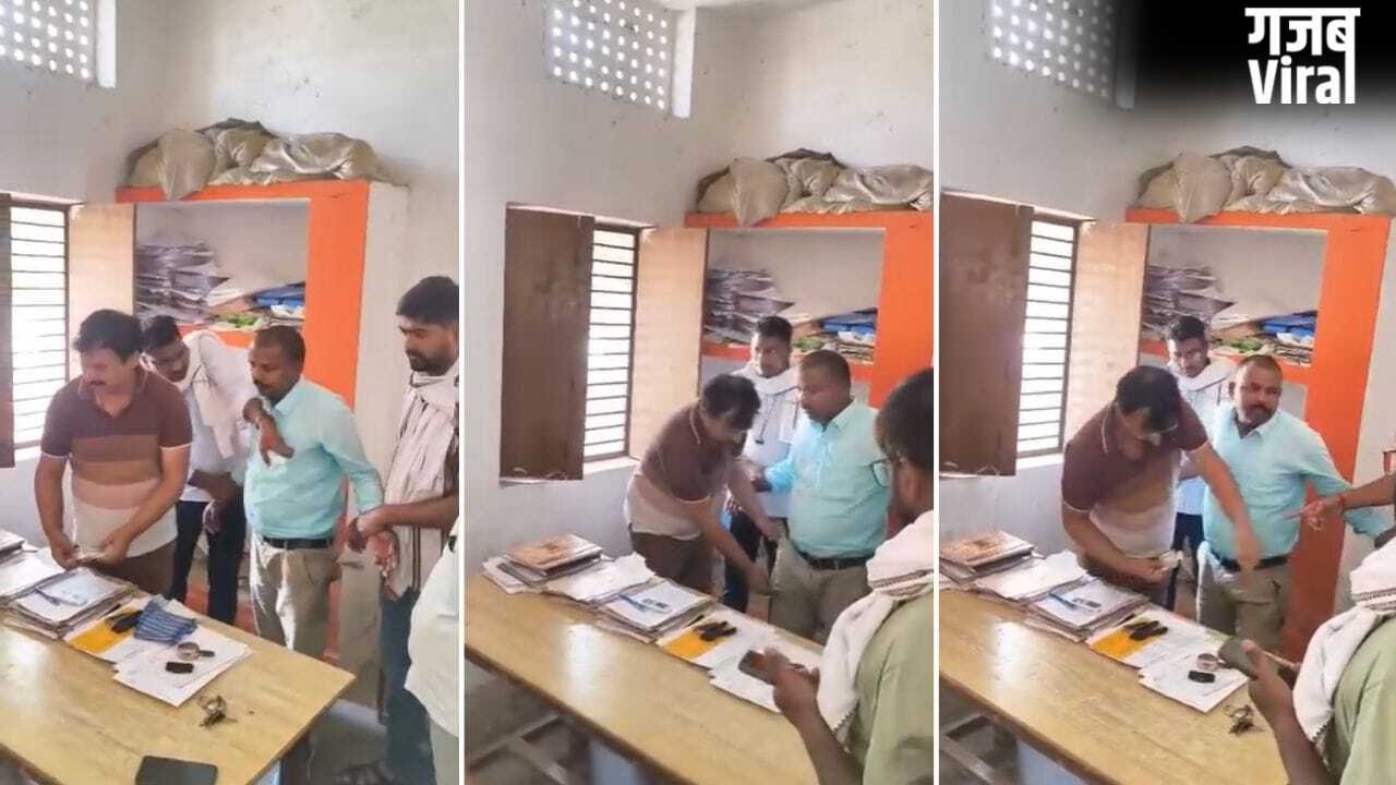 VDO साहब मांग रहे थे 10000 का ‘चढ़ावा’, एंटी करप्शन टीम ने पकड़ा; बर्थ सर्टिफिकेट के लिए की थी डिमांड