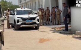 ग्रेटर नोएडा में डबल मर्डर से सनसनी! हॉस्टल में मिले दो मजदूरों शव, धारदार हथियार से हमला​