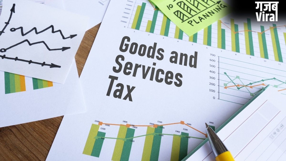 GST कलेक्शन ने तोड़े सारे रिकॉर्ड! अप्रैल में ₹2.43 लाख करोड़ का आंकड़ा पार, भरी सरकार की झोली