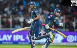 IPL Playoff की रेस रोमांचक, सुदर्शन के दम पर Gujarat Titans ने टेबल टॉपर Punjab Kings को दी मात