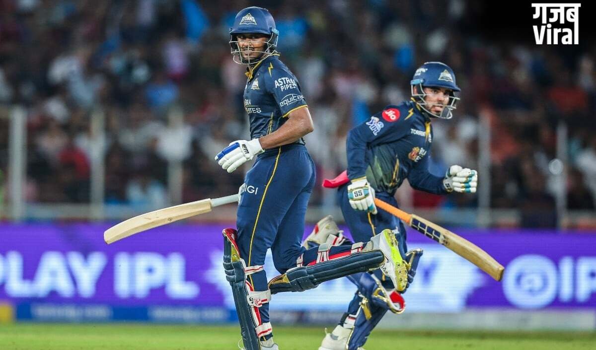 IPL Playoff की रेस रोमांचक, सुदर्शन के दम पर Gujarat Titans ने टेबल टॉपर Punjab Kings को दी मात