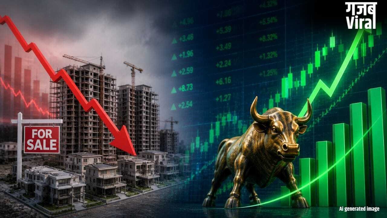 प्रॉपर्टी से मोहभंग गल्फ के NRI भारत में इस जगह लगा रहे हैं सबसे ज्यादा पैसा!​