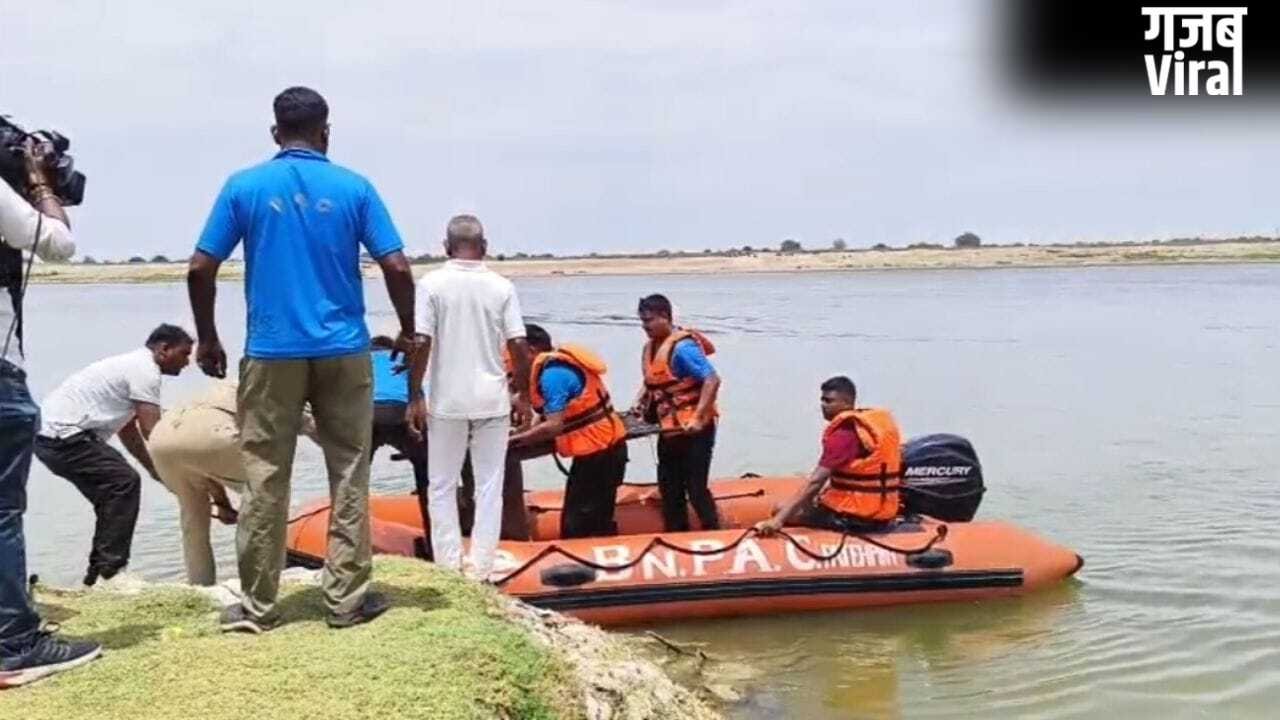 18 घंटे तक चला ‘मौत’ का रेस्क्यू, हमीरपुर हादसे ने रुलाया पूरा गांव; यमुना नदी से निकाले गए सभी 6 शव