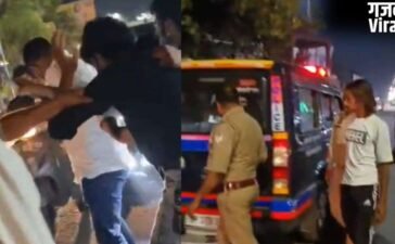 यूपी: हापुड़ में भाई के साथ जा रही हिंदू युवती से मुस्लिम युवकों ने की छेड़छाड़, दोनों पक्षों में हुई हिंसक झड़प