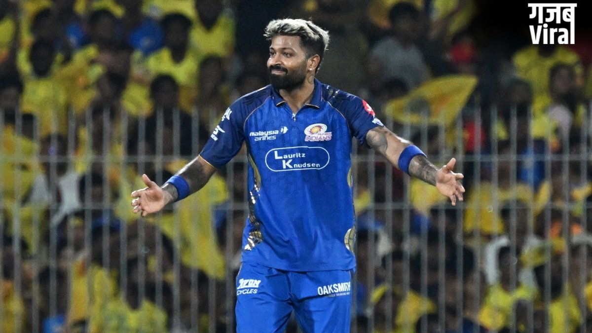 IPL 2026: हार्दिक पांड्या ने CSK से हार के बाद दिया बड़ा बयान, कहा - मुझे नहीं लगता है कि ये हमारा सीजन है