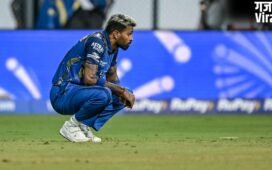हार्दिक पांड्या RCB के खिलाफ मुकाबले से भी रह सकते हैं बाहर, सामने आया बड़ा अपडेट