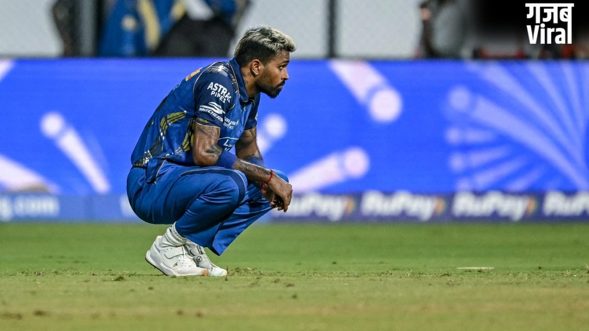 हार्दिक पांड्या RCB के खिलाफ मुकाबले से भी रह सकते हैं बाहर, सामने आया बड़ा अपडेट