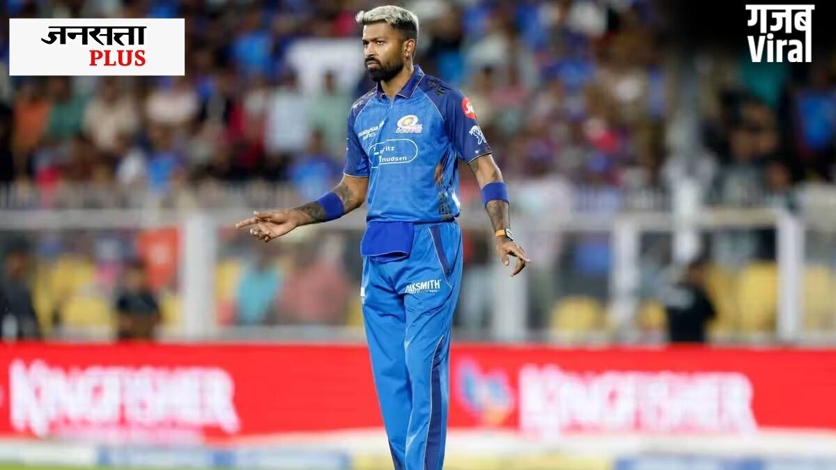 CSK vs MI: 10 ओवर के बाद 200 तक पहुंचते दिख रही थी मुंबई, हार्दिक पंड्या ने डुबो दी लुटिया