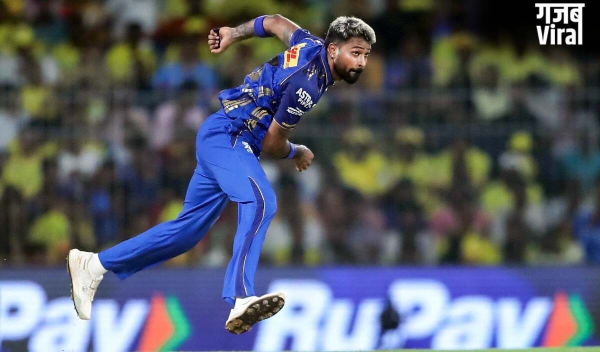 Mumbai Indians में बड़ा उलटफेर, कप्तान Hardik Pandya अचानक हुए Team से बाहर, जानिए पूरी वजह