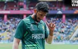 Sylhet Test: सिर पर चोट लगने के बाद स्ट्रेचर पर बाहर गए Hasan Ali, पाकिस्तानी खेमे में मचा हड़कंप​