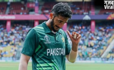 Sylhet Test: सिर पर चोट लगने के बाद स्ट्रेचर पर बाहर गए Hasan Ali, पाकिस्तानी खेमे में मचा हड़कंप​