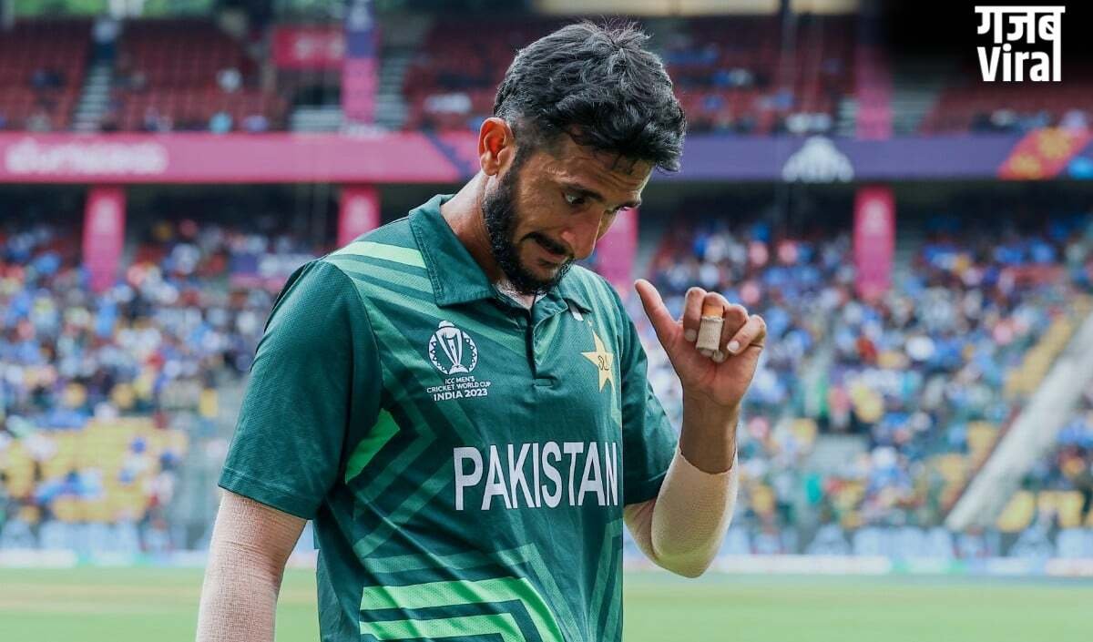 Sylhet Test: सिर पर चोट लगने के बाद स्ट्रेचर पर बाहर गए Hasan Ali, पाकिस्तानी खेमे में मचा हड़कंप​