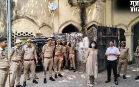 दहेज में मिली, विवादों में घिरी और अब 17 तालों में कैद… सीतापुर की 100 करोड़ की ‘रानी कोठी’ का राज​